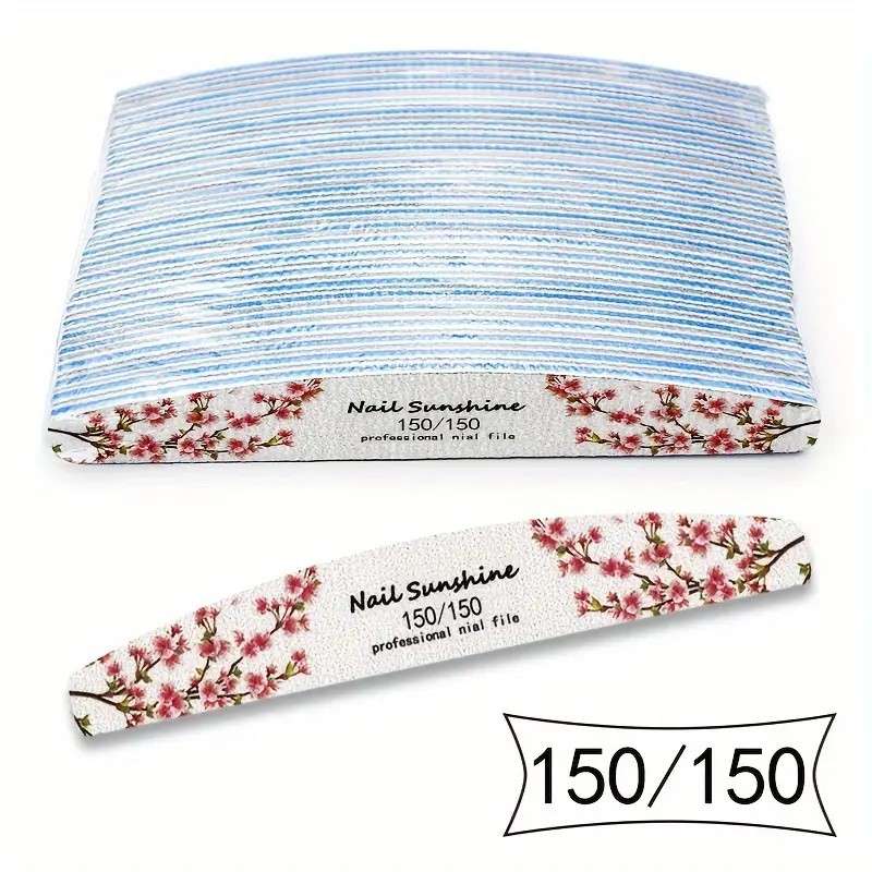 Pusmēness nagu vīle 150/150