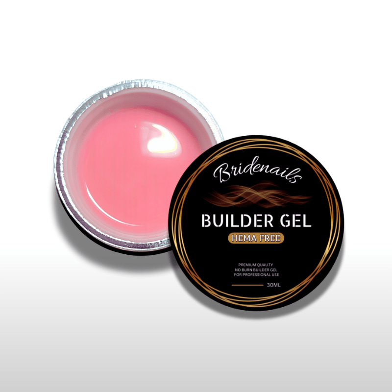 Celtniecības gēls No Burn Rozā #022 30ml