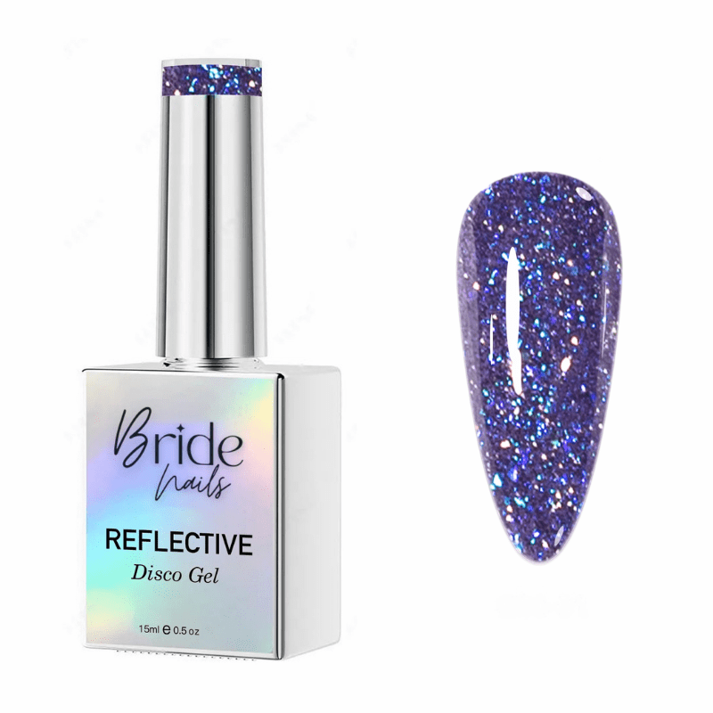 Reflective Disco Gēllaka Zila 15ml