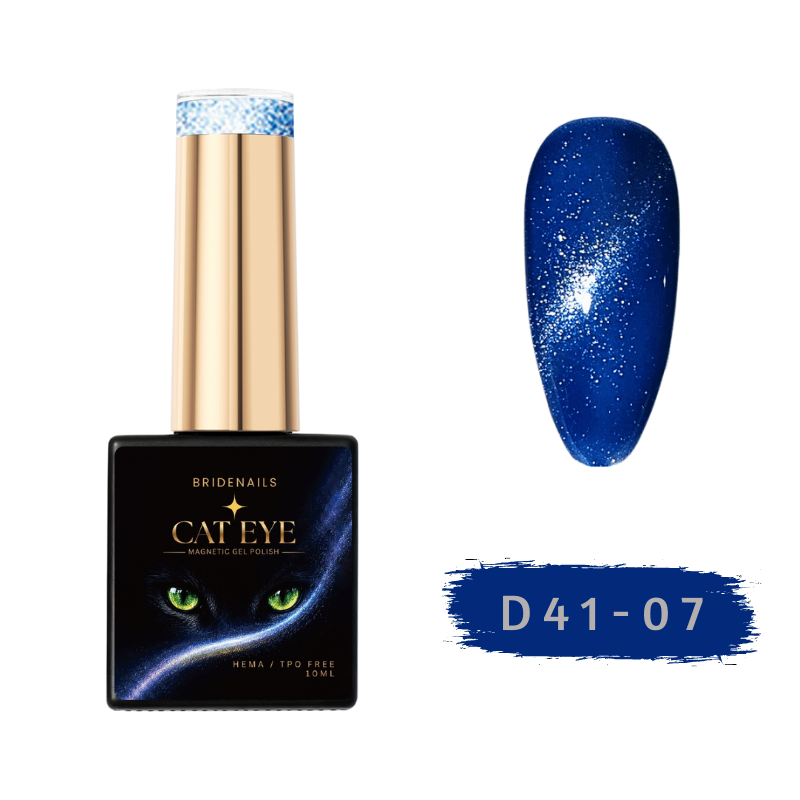 cat eye sinine